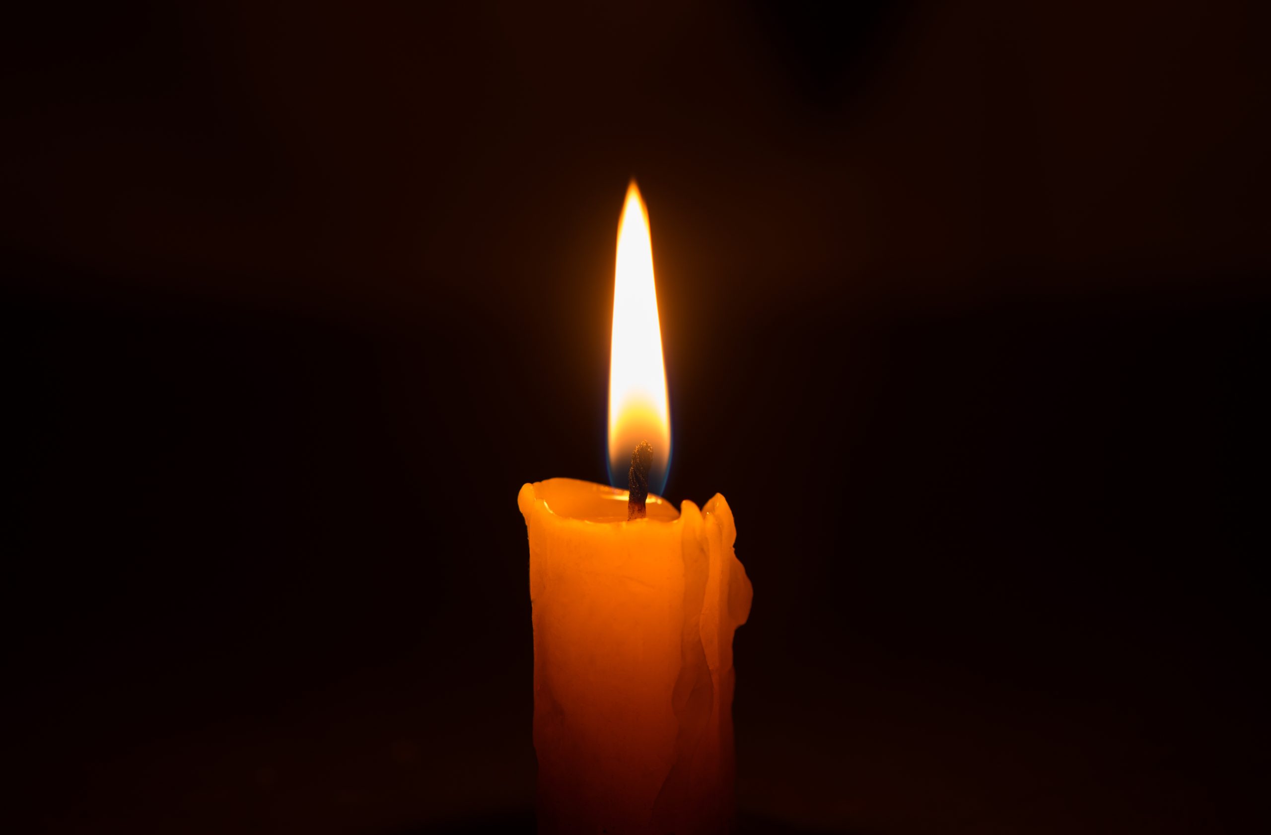 Burning-Candle